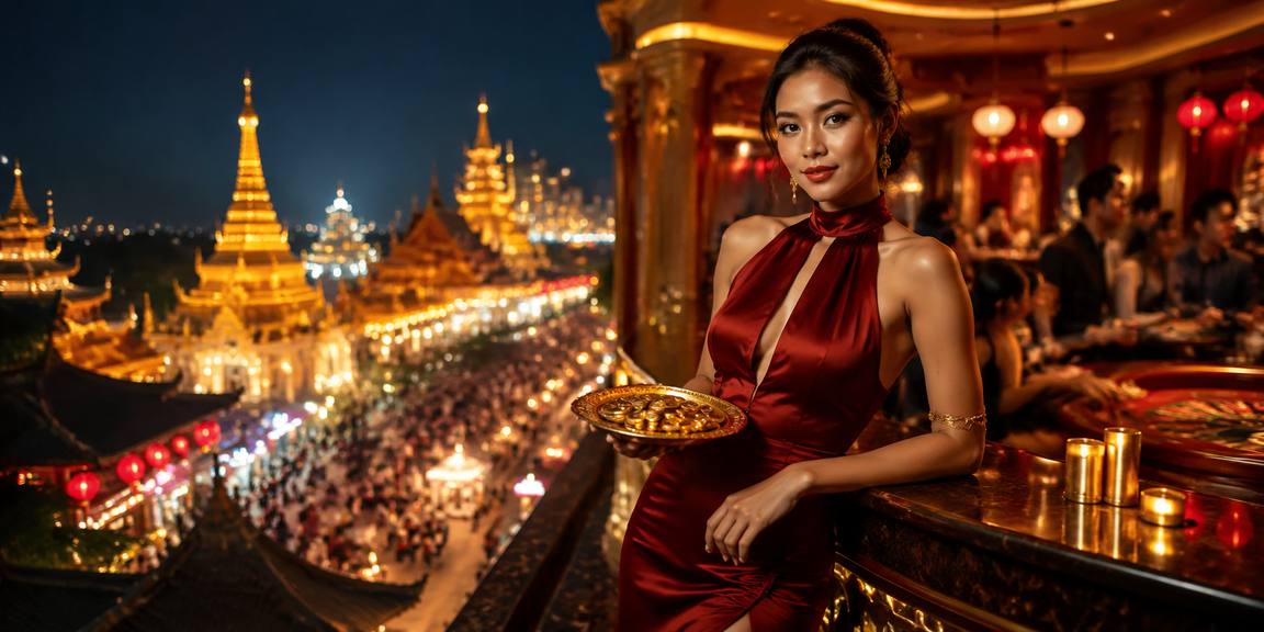 mmk 22 Big Money Roulette ကို ကျွန်တော်တို့ဘယ်လိုပံ့ပိုးသလဲ